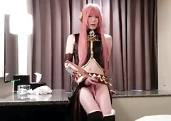 fledgling chinese CD costume play jo