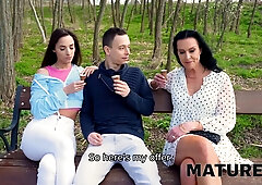 Mature4k. rod for hire