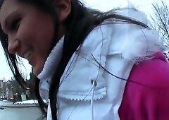 Lewd Licks for Teen Temptress