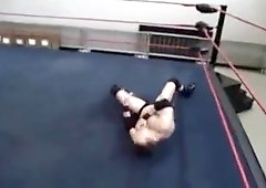 Amazing xxx video homo Wrestling great only for you