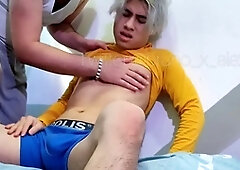 Hard wedgie, gay extreme bdsm, wedgie extreme