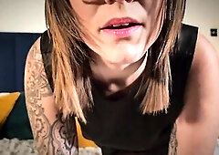 Cheating GF cucks you and makes you clean up role play POV