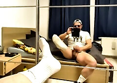 German, tugging, 4k porn