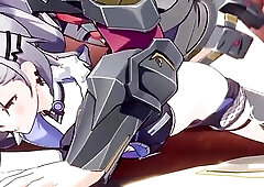 Silverwolf Troyan Detected