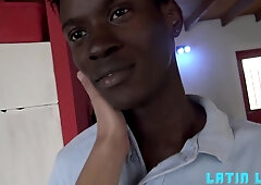 Braces Jamaican Raw Butt Pounded