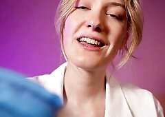 Dentist Checkup Turns a HEATED ?️ ASMR