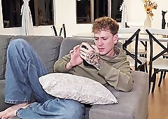 I bang a thick, wet ramrod from a wonderful client - Emily Fox & Nick Jowell