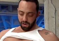 Hunks, jocks, gaysex