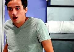 Young masseur gives a nuru massage to black BBW Ms London and fucks her fat ass