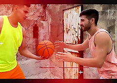 Naughty Priest Ties Up Cute Boys Hands And Makes Him His Gift For Christmas