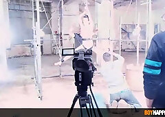 Agonizing Ball Play - Part 2 - Mitch Schif  Sebastian Kane