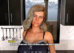 Grandmas House Big Cock Cumshot On The Road Ep28