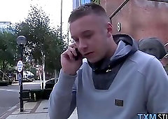 James Lewis is for sale to the highest bidder at the auction