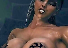 Arena VI - EC MATURE MUSCLE FUTA ON MALE