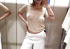 Watch throughout try on haul