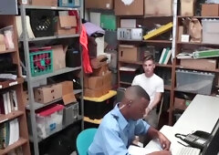 Young Perps: Stolen Moments: A Gay Shoplifter's Confessions