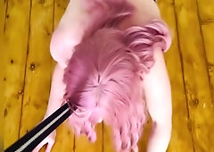 Whipped A Friends Whore Wife And Gave It In The Mouth, Hot Milf