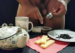 Fuckpole Chef Tea Time