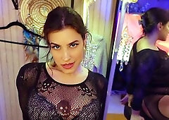 Irma la Dulce ASMR - Girlfriend Experience - Dressing Room