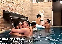 asian orgy