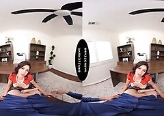 Vr, hard fuck, sultry