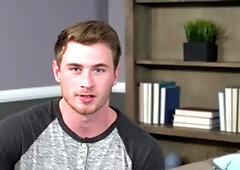 SeanCody: Pretty Knox receives nailed rough