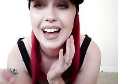 Breasty mother i'd like to fuck finger screws herself senseless
