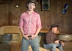 Otter, suck off, antique