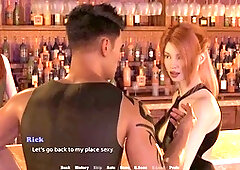 Off the pitch dolls get wild in the champions episode