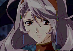 A Hardcore Fuck In The Woods Outdoors