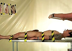 The Master Gets Revenge