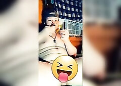 Kentucky smokin' ice bong