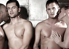 SERBIAN GAY POUNDING - Homemade Sex