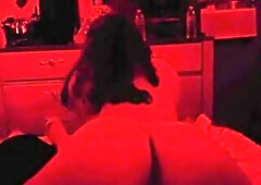 Thick Booty Lalin girl Reverse Cowgirl (POV)