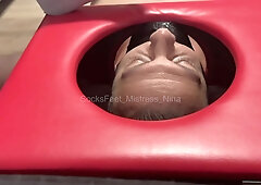 Amazing Porn Clip Fetish Fantastic With Don't Know