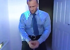 Str8 daddy has a new suit 3