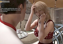 Joyful Matrimony: Hubby's Desires to Share His Hotwife-Ep33