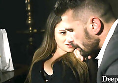 Deeper - Athena Faris Doesn't Let Things Go Unpunished