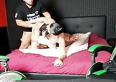 Tommy A Canaglia scopa duro Ladymuffin