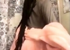 CIMA black and ebony