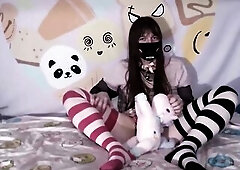 Femboy Plushy Edging JOI! (Teaser)