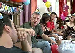 Brazzers: A Wild Gift for Ricki's Special Day