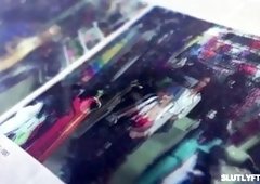 LP Officer plowing Amilia Onyx pussy