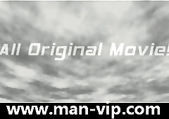 Gay JAPAN BOY Kodi fuck Rob and cum shot in mouth