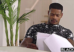 BLACKED MILF only fucks BBC