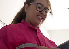 Funny, lesbian sissoring