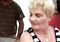 74 years old grandma needs coarse