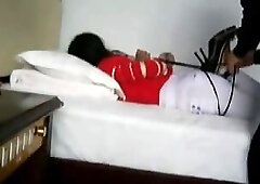 Amateur Chinese Bondage 1