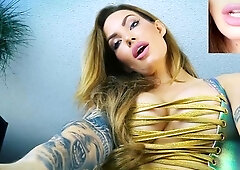 Leann amateur beautiful brunette with big boobs