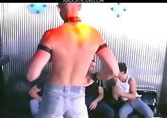 Chris Capelli and Tyson Whip